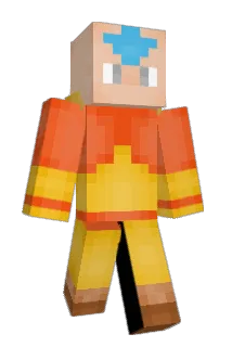 chrowal Minecraft avatar full body