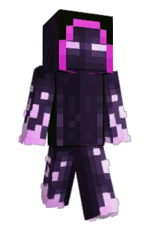 chrrxy Minecraft avatar full body