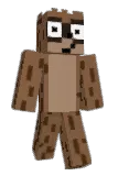 chrryjam Minecraft avatar full body