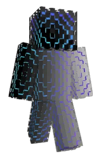 chrstop3 Minecraft avatar full body