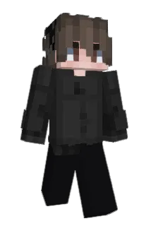 chrts Minecraft avatar full body