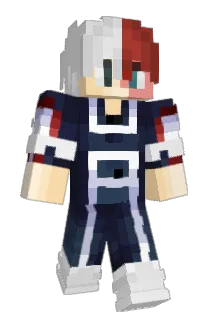chrunchiis Minecraft avatar full body