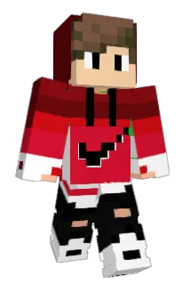 chrurrrr Minecraft avatar full body