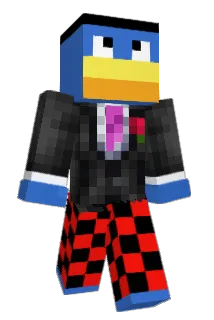 chrutzli Minecraft avatar full body