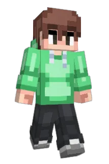 chrwww Minecraft avatar full body