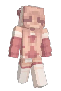 chrxszy Minecraft avatar full body