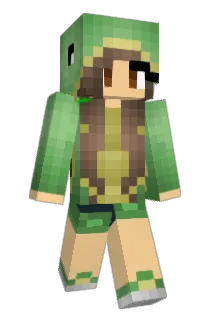 chrxzzle Minecraft avatar full body