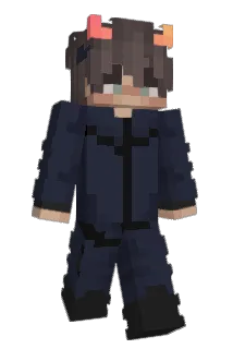 chry2018 Minecraft avatar full body