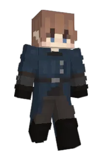 chryluvsu Minecraft avatar full body