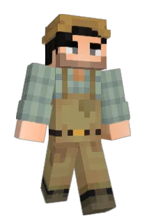chrys19 Minecraft avatar full body