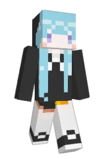 chrysanthemum0s Minecraft avatar full body