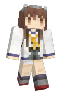 chs1911 Minecraft avatar full body