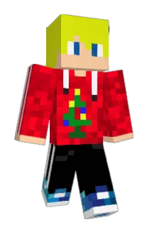 chsbkr Minecraft avatar full body