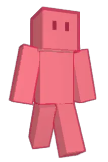 chsop Minecraft avatar full body