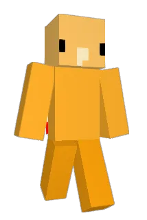 chtls Minecraft avatar full body