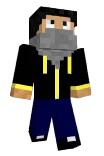 chtroud Minecraft avatar full body