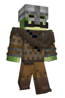 chtrp Minecraft avatar full body