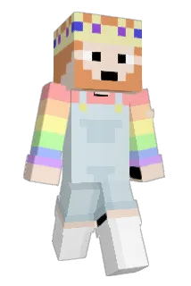 chtuesday Minecraft avatar full body