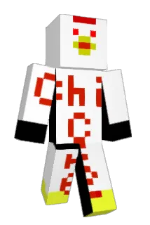 chu_son56 Minecraft avatar full body
