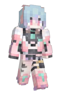 chuantuo_nature Minecraft avatar full body