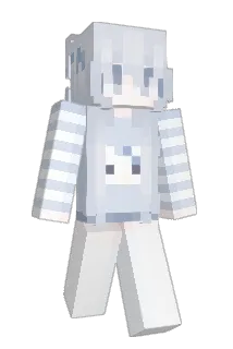 chuayo Minecraft avatar full body