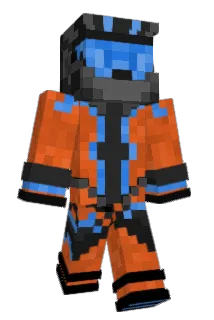 chub_4899 Minecraft avatar full body