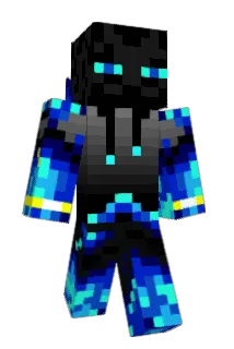 chubabuba2013 Minecraft avatar full body