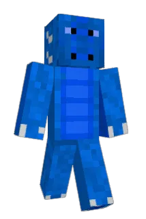 chubawuba Minecraft avatar full body