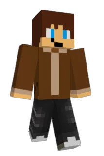 chubb_master_ Minecraft avatar full body