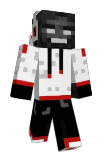 chubby_beast Minecraft avatar full body