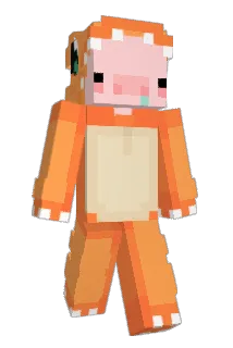chubbychop Minecraft avatar full body