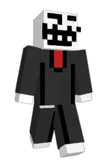 chubbymama23 Minecraft avatar full body