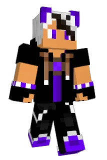 chubbymaster1 Minecraft avatar full body