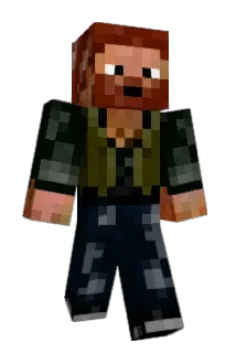 chubbywalrus Minecraft avatar full body