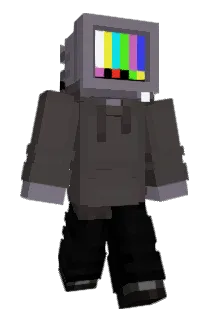 chubchub330 Minecraft avatar full body