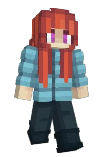 chubs748 Minecraft avatar full body