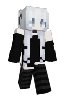 chubspud2803 Minecraft avatar full body