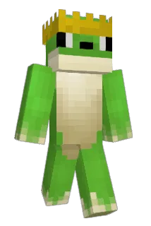 chubucc Minecraft avatar full body