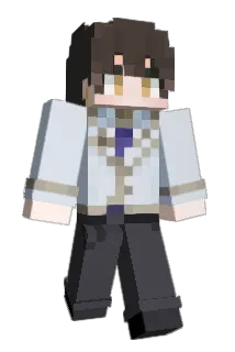 chucaroni Minecraft avatar full body
