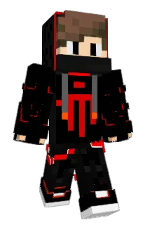 chuchiedumas Minecraft avatar full body