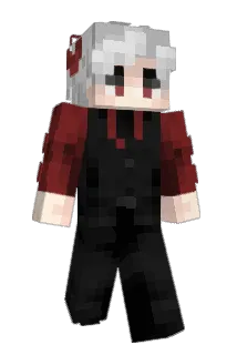 chuchu0409 Minecraft avatar full body