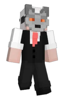 chuchu12512 Minecraft avatar full body