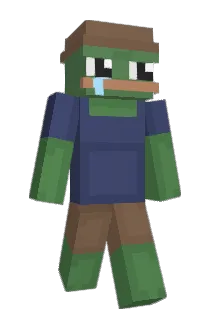 chuchu_ng Minecraft avatar full body
