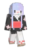 chuchumin Minecraft avatar full body