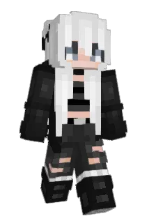 chuchy18 Minecraft avatar full body