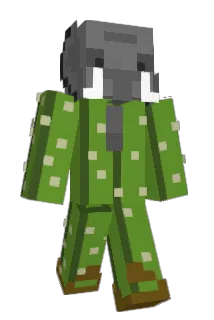 chuck11yt Minecraft avatar full body
