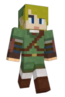 chuck2222 Minecraft avatar full body