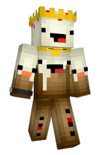 chuck657 Minecraft avatar full body