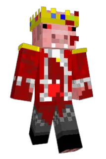 chuckburns Minecraft avatar full body