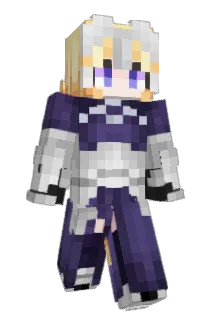 chuckchick7 Minecraft avatar full body